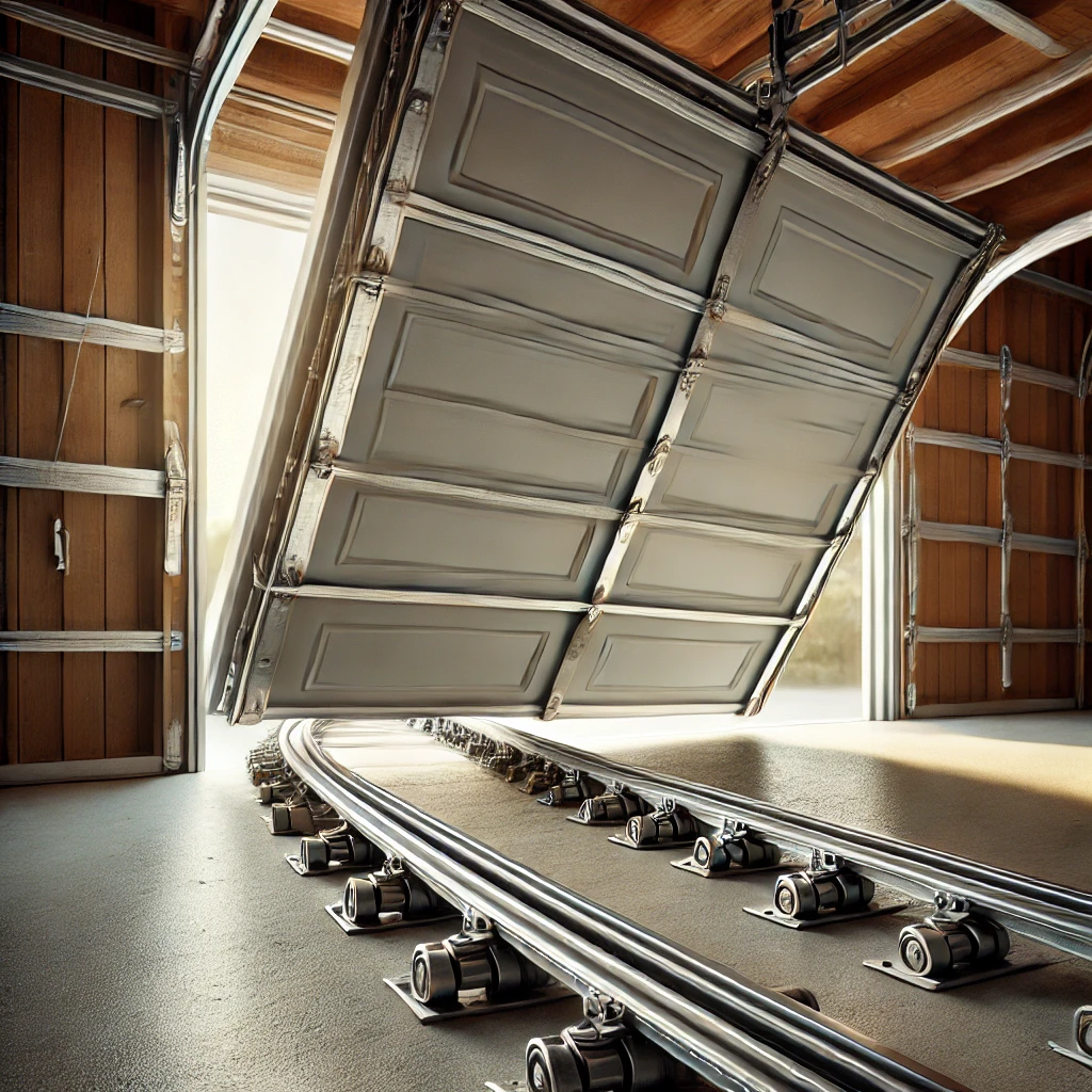 Garage door off track repair in Sugar Land TX - 24/7 Emergency Repair Services by Greatwood Sugar Land Garage Door Repair